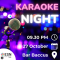 Karaoke Night