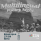 Multilingual Poetry Night