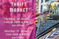 Thrift Market