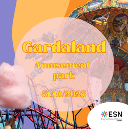 Trip to Gardaland