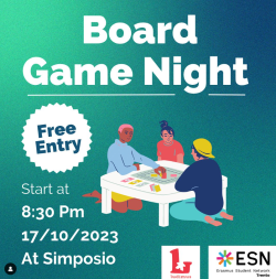 Board Game Night