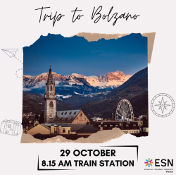 Trip to Bolzano