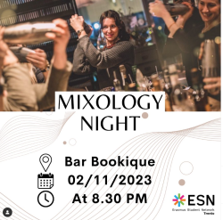 Mixology Night