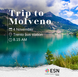 Trip to Molveno