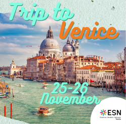 Trip to Venice