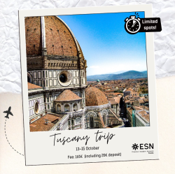 Tuscany trip